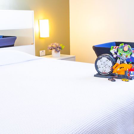 Bristol Brasil 500 Curitiba Batel Hotel Екстериор снимка