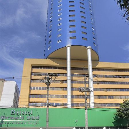 Bristol Brasil 500 Curitiba Batel Hotel Екстериор снимка