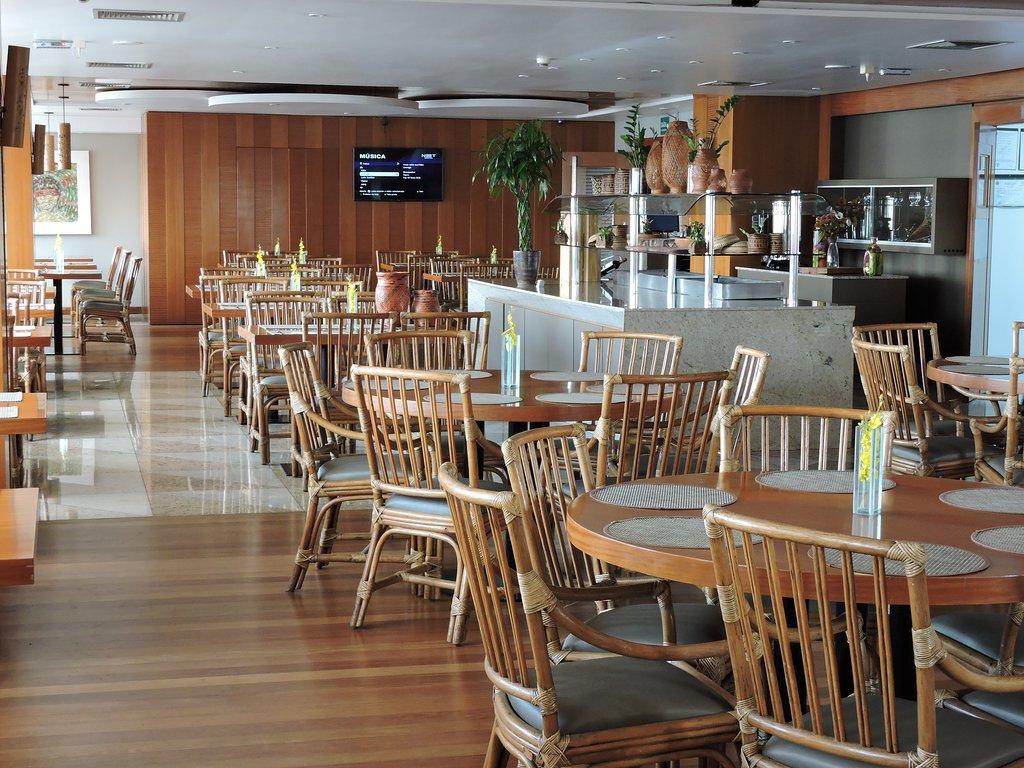 Bristol Brasil 500 Curitiba Batel Hotel Екстериор снимка