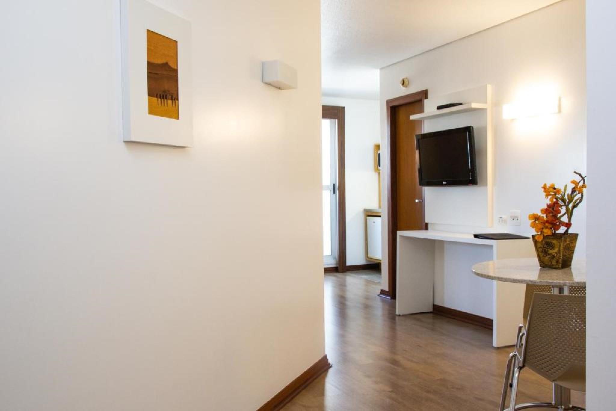 Bristol Brasil 500 Curitiba Batel Hotel Екстериор снимка