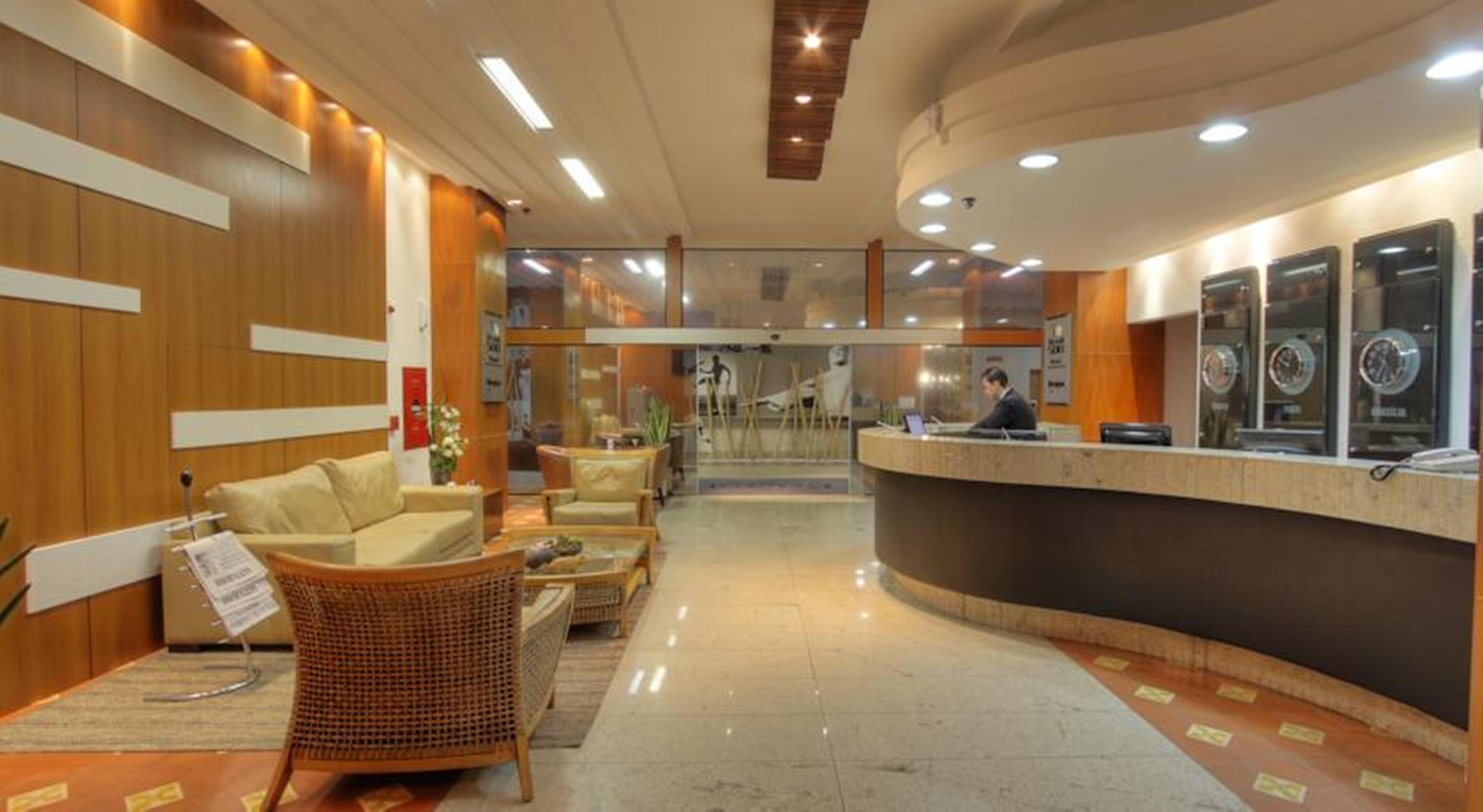 Bristol Brasil 500 Curitiba Batel Hotel Екстериор снимка