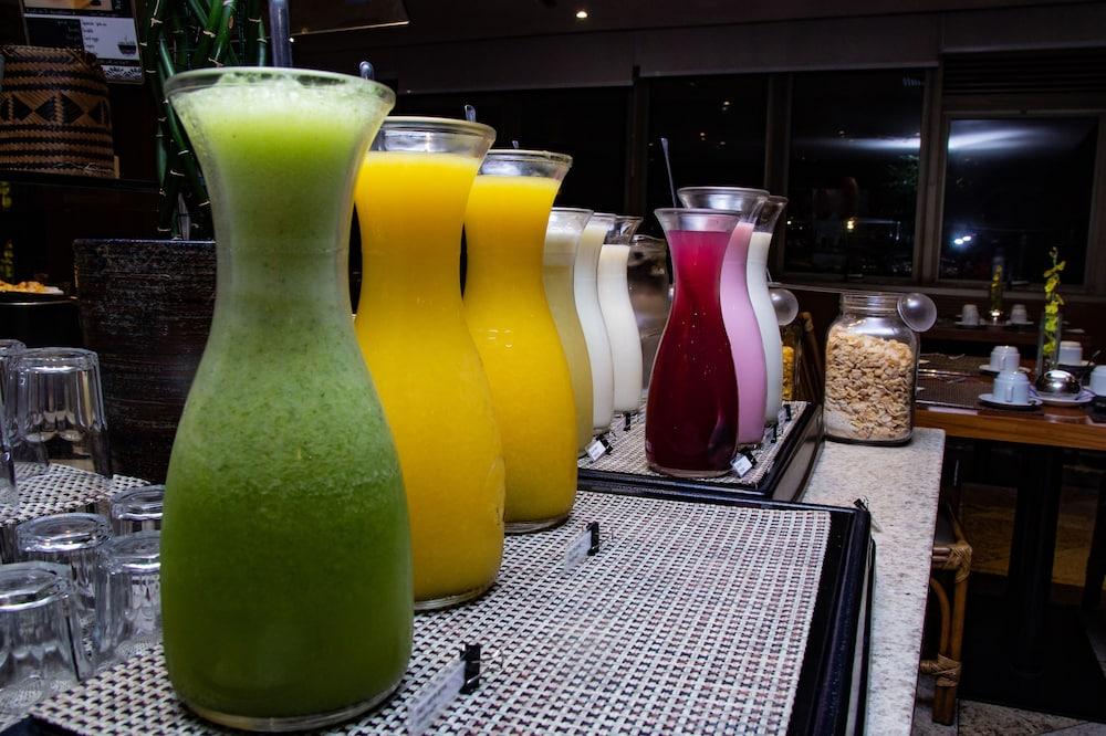 Bristol Brasil 500 Curitiba Batel Hotel Екстериор снимка