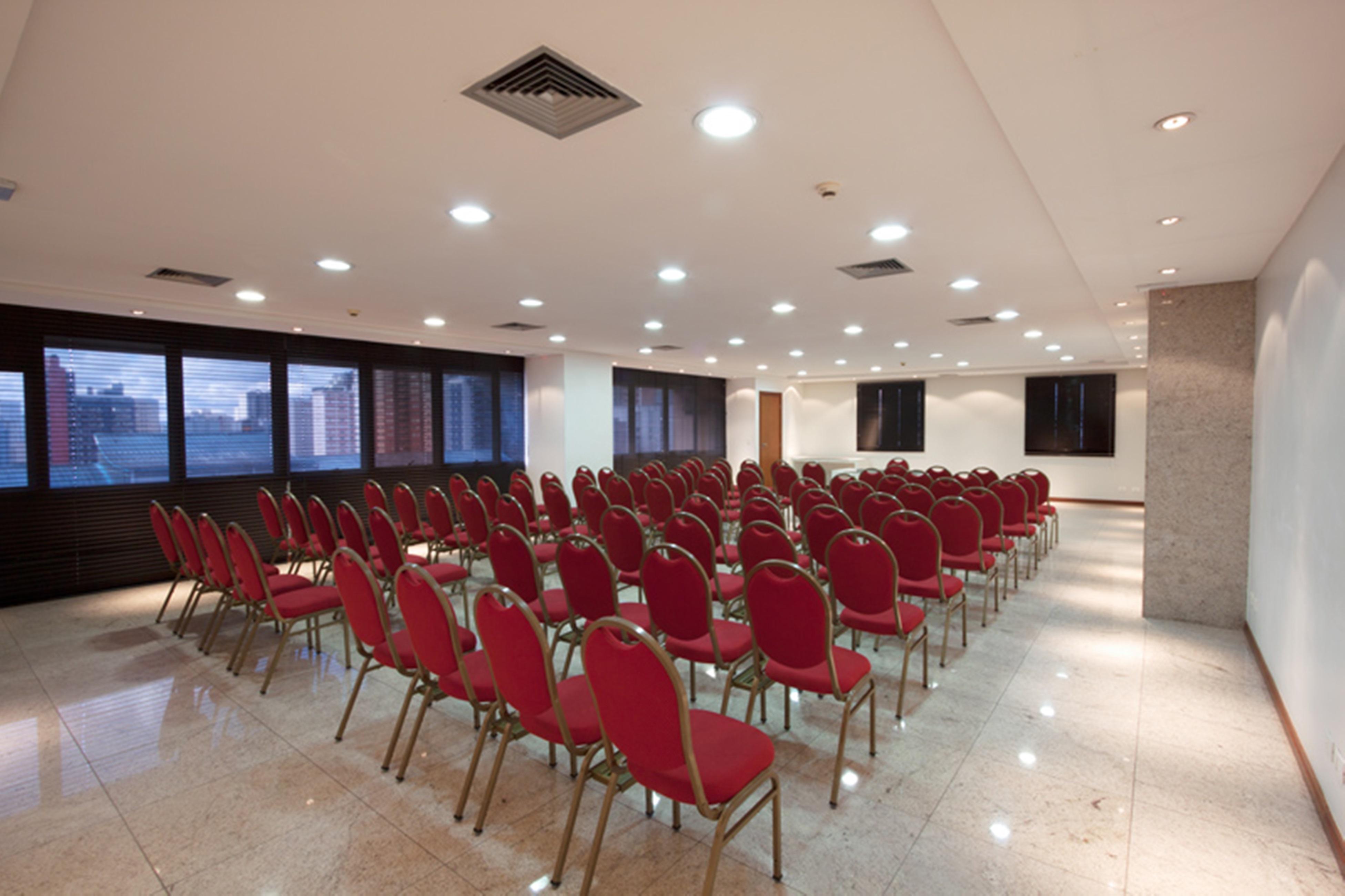 Bristol Brasil 500 Curitiba Batel Hotel Екстериор снимка