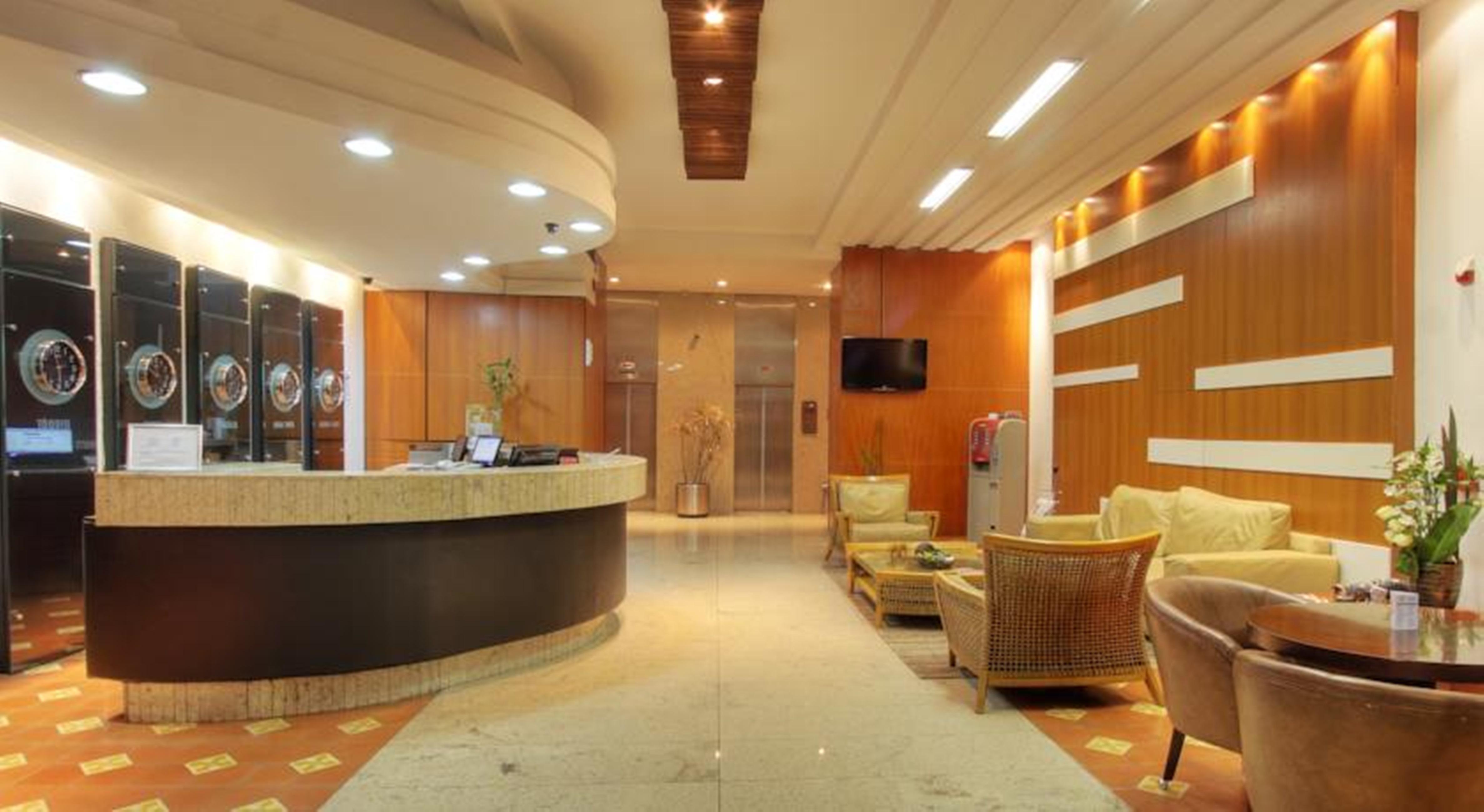 Bristol Brasil 500 Curitiba Batel Hotel Екстериор снимка