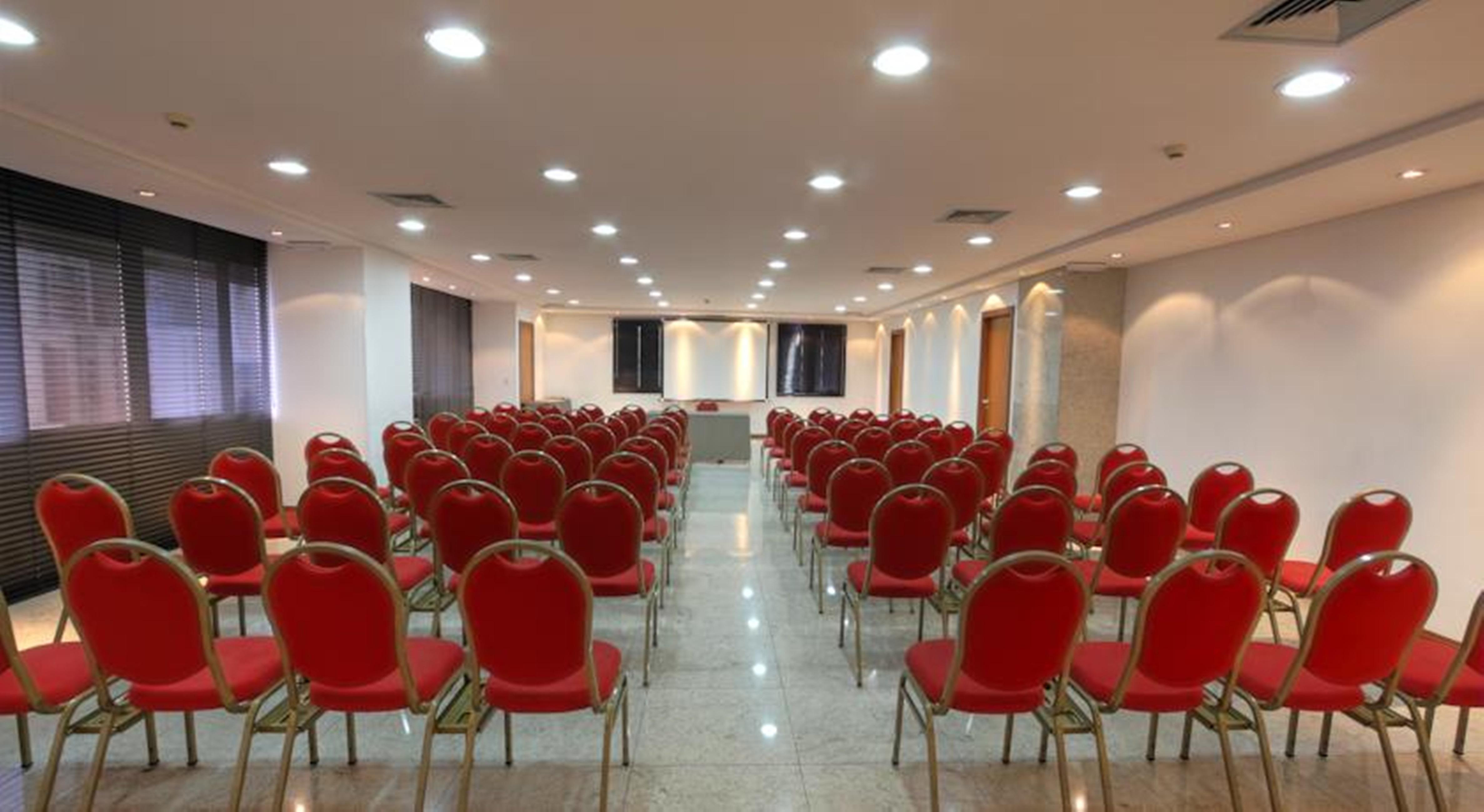 Bristol Brasil 500 Curitiba Batel Hotel Екстериор снимка