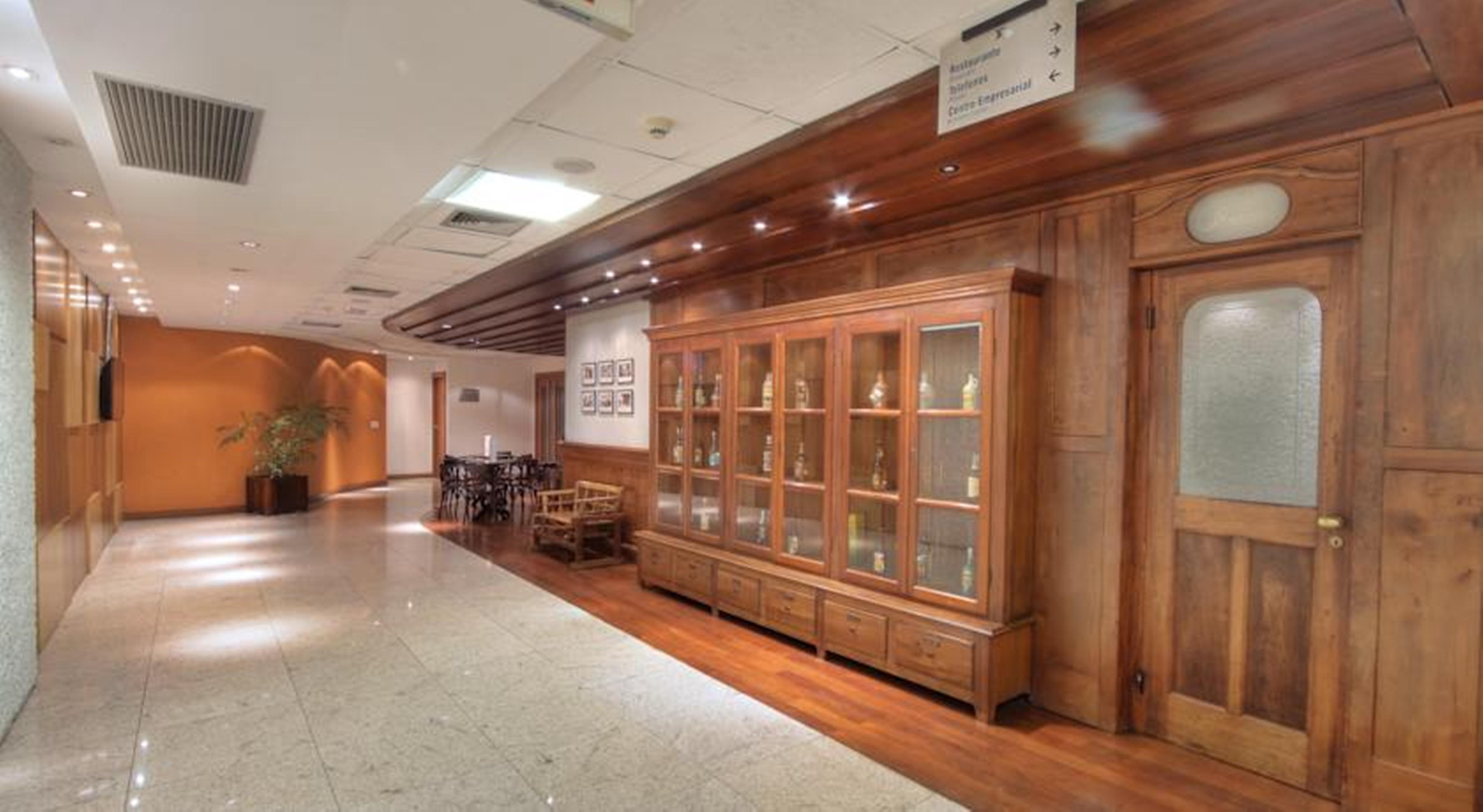 Bristol Brasil 500 Curitiba Batel Hotel Екстериор снимка