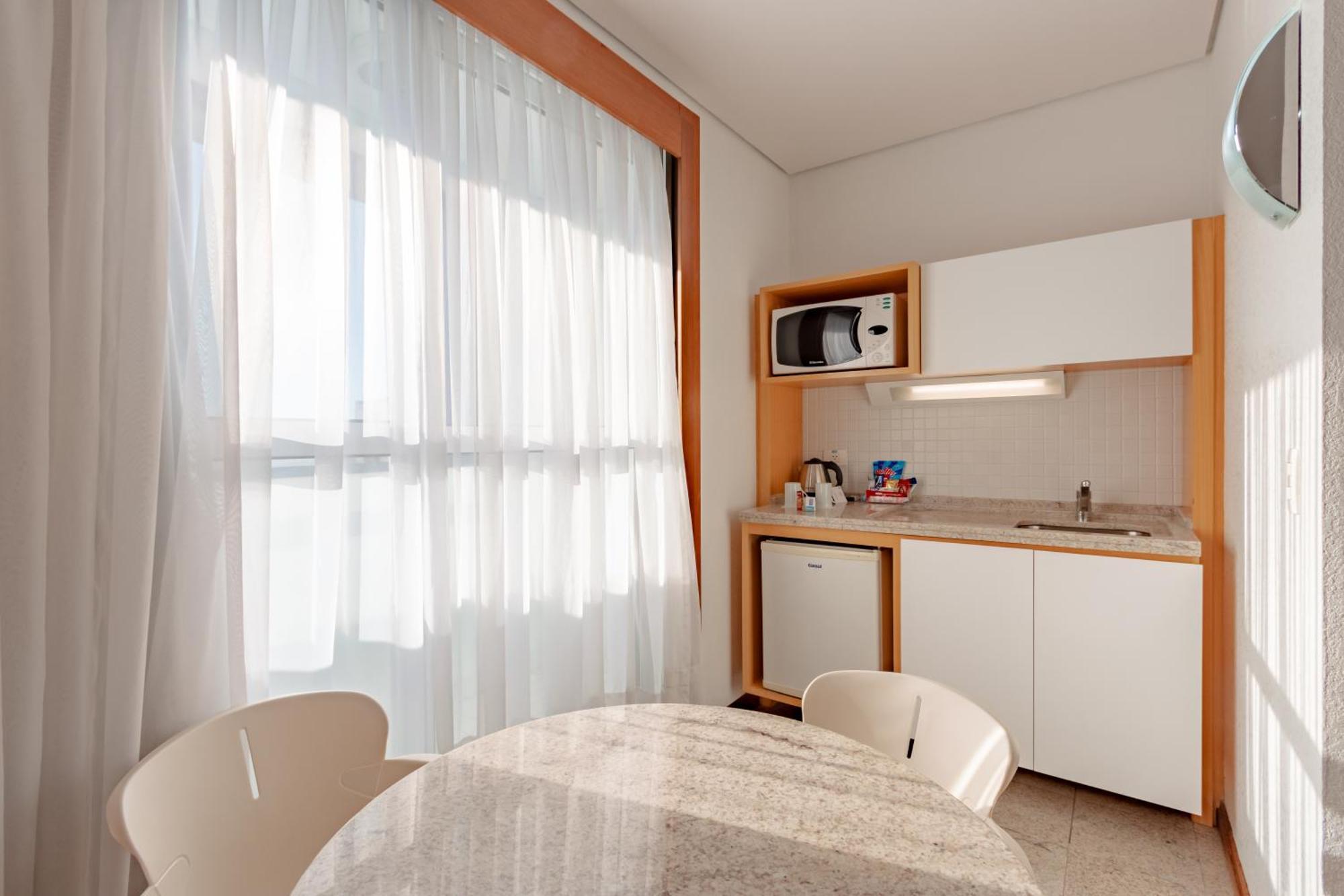 Bristol Brasil 500 Curitiba Batel Hotel Екстериор снимка