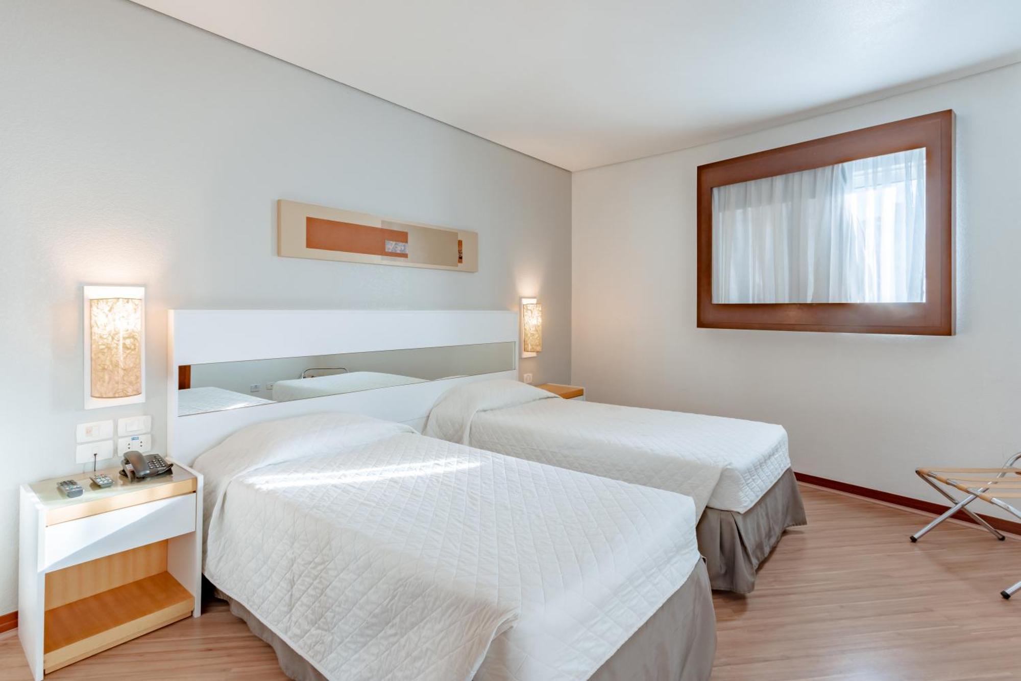 Bristol Brasil 500 Curitiba Batel Hotel Екстериор снимка
