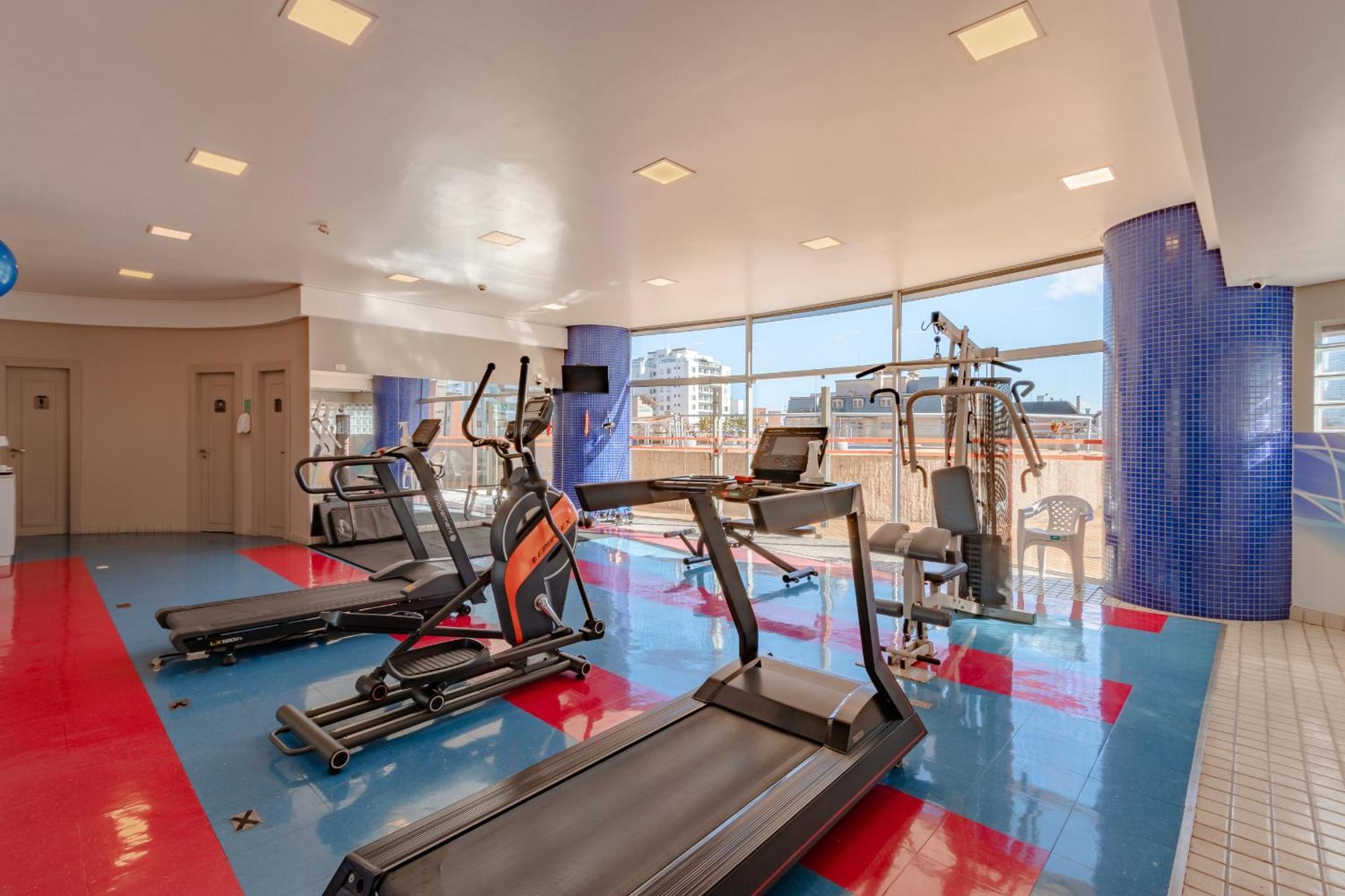Bristol Brasil 500 Curitiba Batel Hotel Екстериор снимка