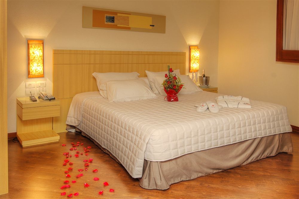 Bristol Brasil 500 Curitiba Batel Hotel Екстериор снимка