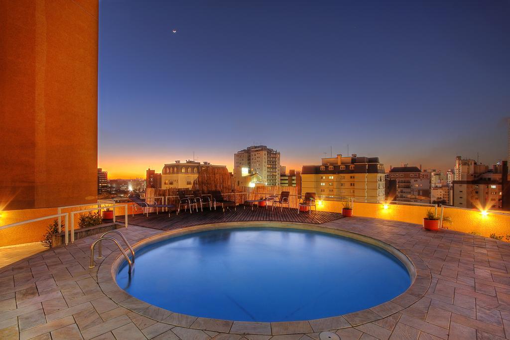 Bristol Brasil 500 Curitiba Batel Hotel Екстериор снимка