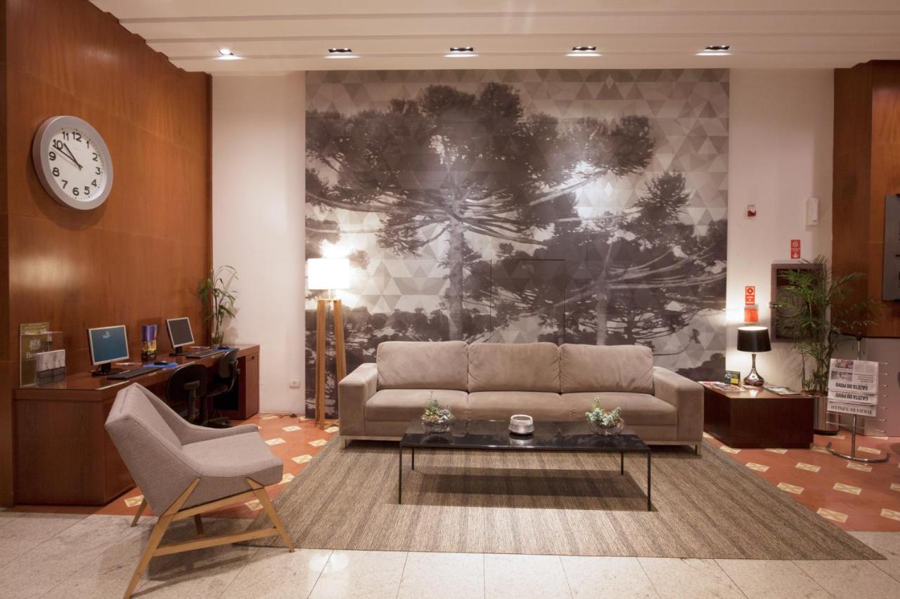 Bristol Brasil 500 Curitiba Batel Hotel Екстериор снимка