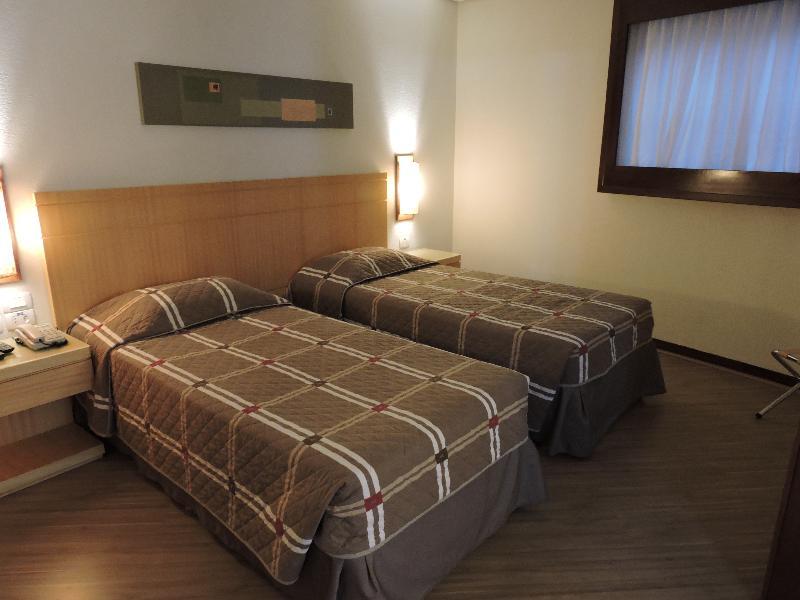 Bristol Brasil 500 Curitiba Batel Hotel Екстериор снимка