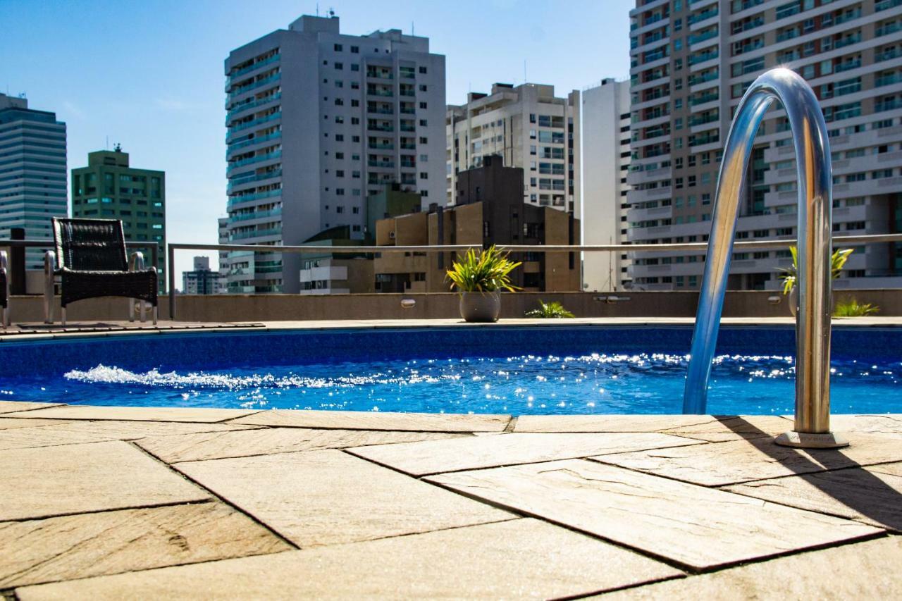 Bristol Brasil 500 Curitiba Batel Hotel Екстериор снимка