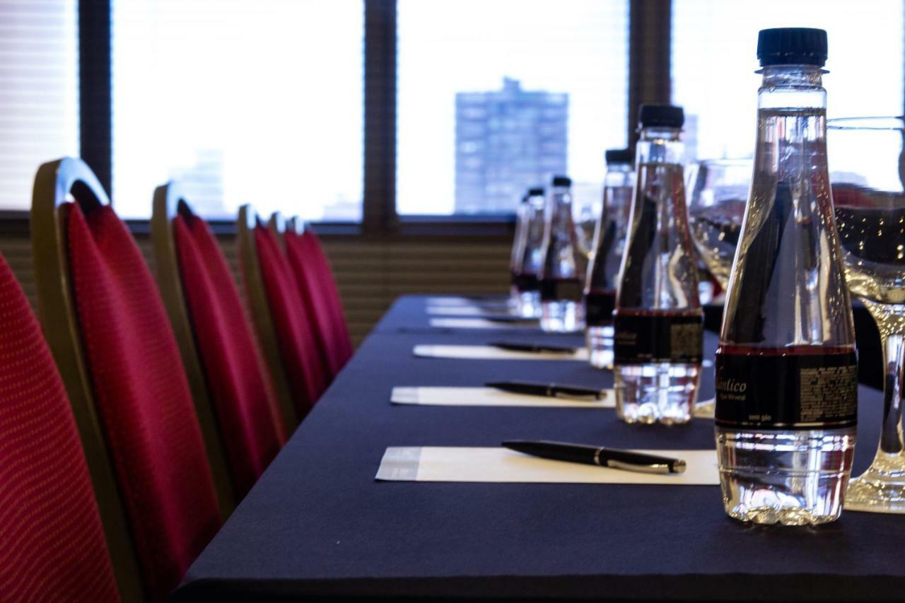 Bristol Brasil 500 Curitiba Batel Hotel Екстериор снимка