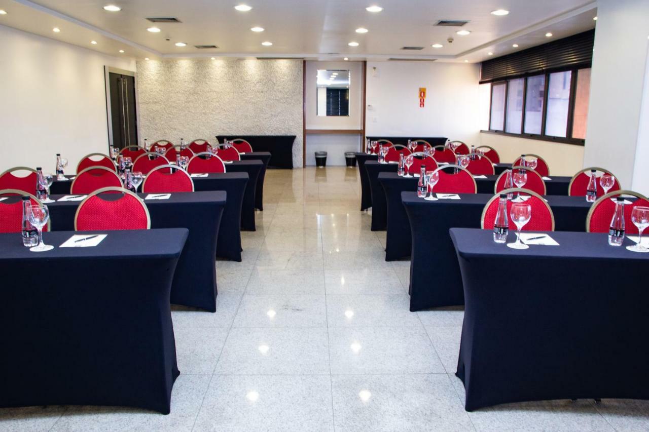 Bristol Brasil 500 Curitiba Batel Hotel Екстериор снимка