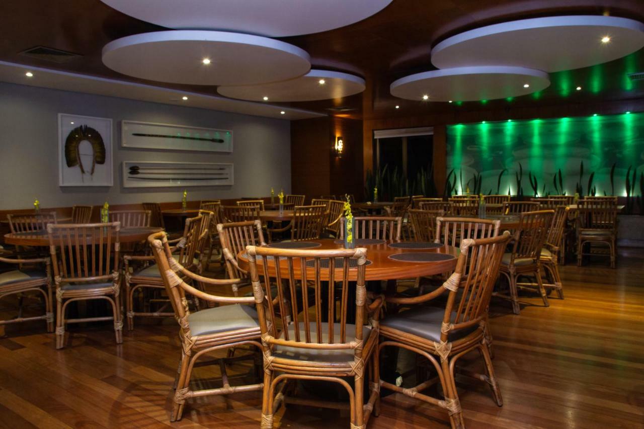 Bristol Brasil 500 Curitiba Batel Hotel Екстериор снимка