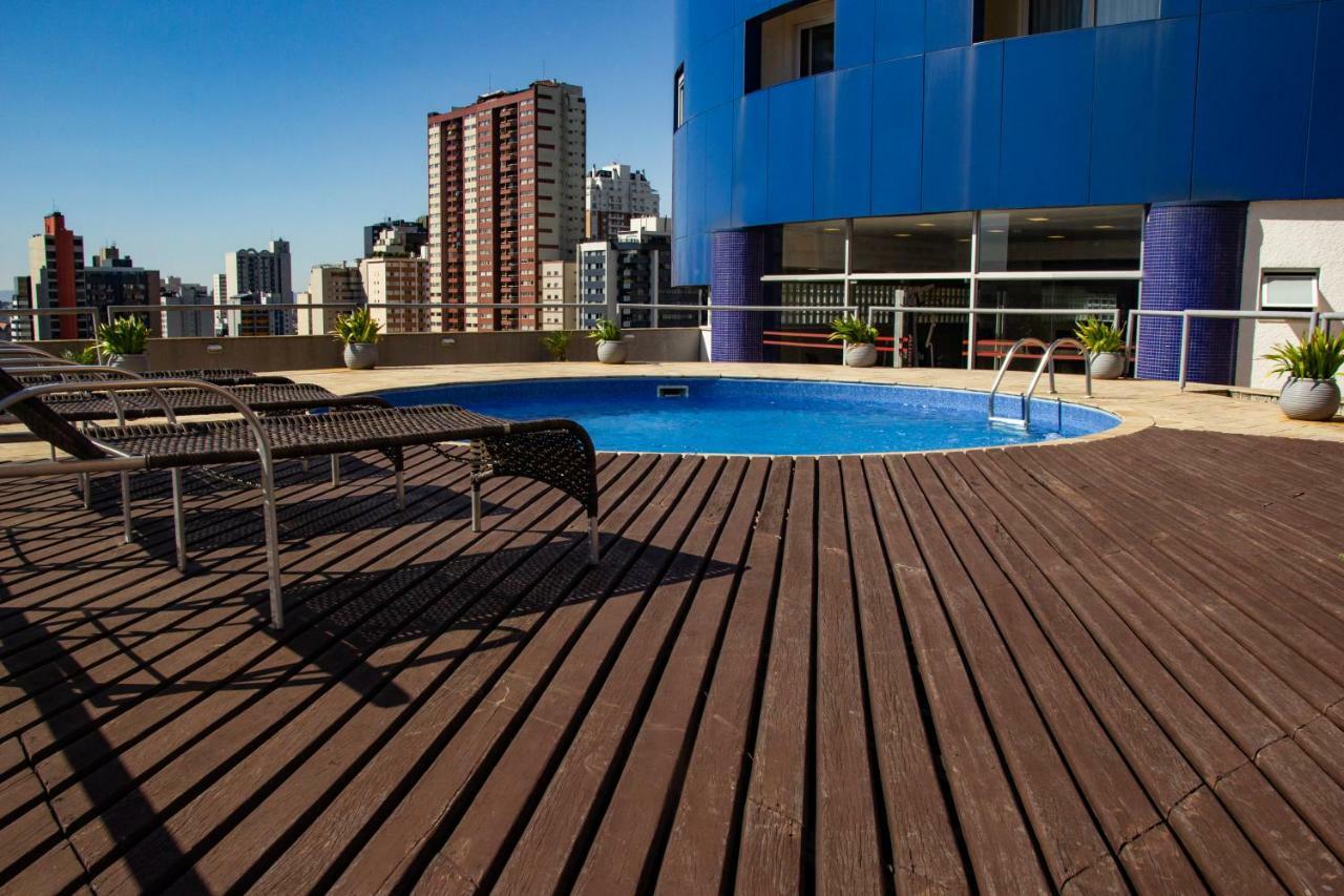 Bristol Brasil 500 Curitiba Batel Hotel Екстериор снимка
