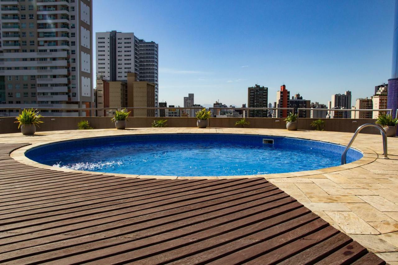 Bristol Brasil 500 Curitiba Batel Hotel Екстериор снимка