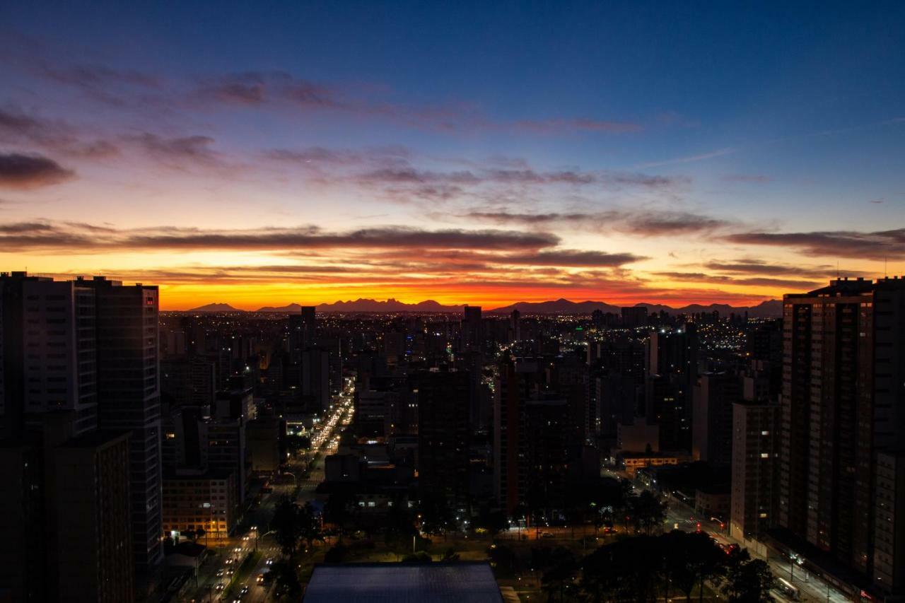 Bristol Brasil 500 Curitiba Batel Hotel Екстериор снимка